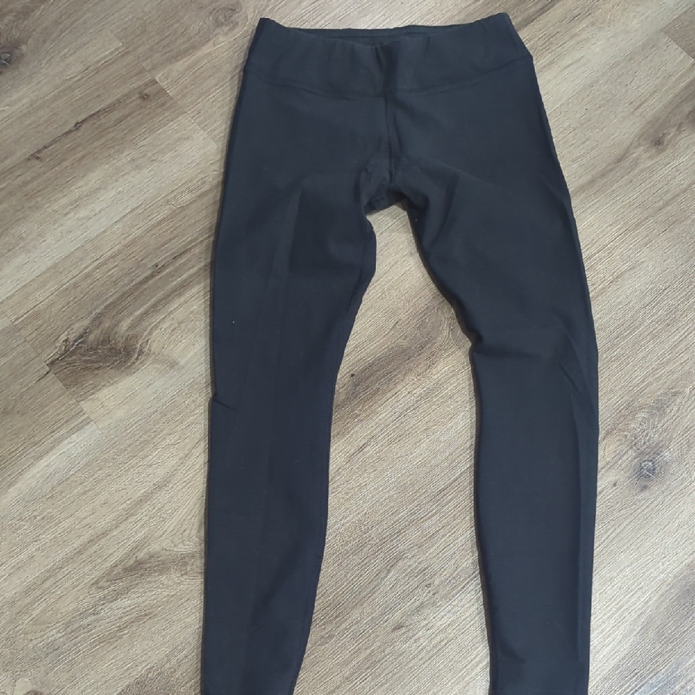Pact Organic Cotton Black Leggings